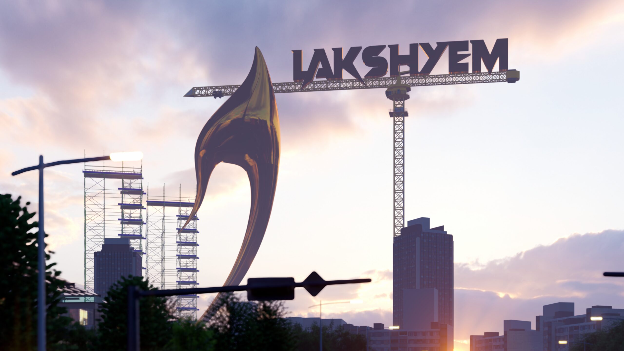 lakshyem render